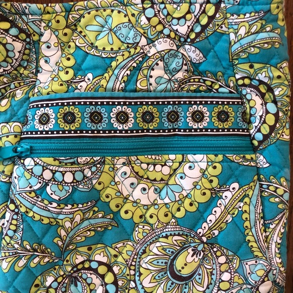 Vera Bradley Hipster EUC - Picture 2 of 10